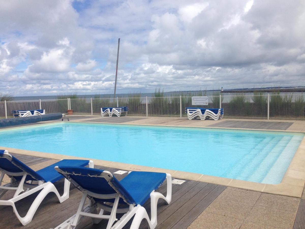 Appartement En Duplex Esprit Loft Avec Balcon Vue Mer, Et Piscine Extérieure Le Croisic