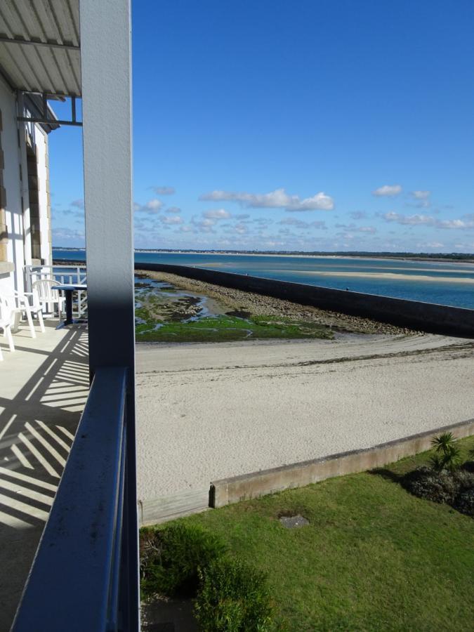 En Duplex Esprit Loft Avec Balcon Vue Mer, Et Piscine Exterieure * Le Croisic